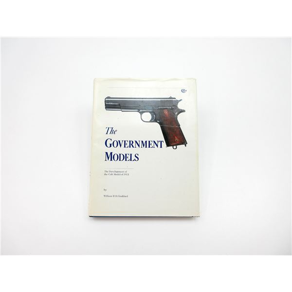 "THE GOVERNMENT MODELS" BOOK