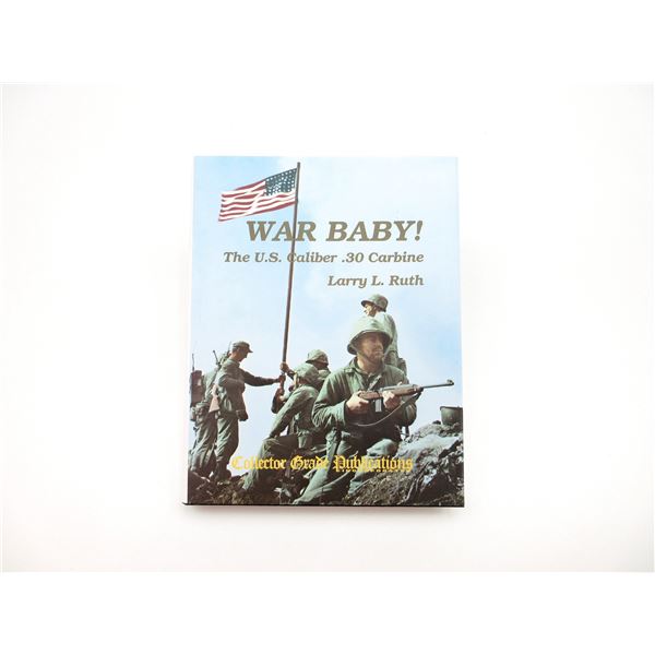 "WAR BABY! VOL. I" BOOK