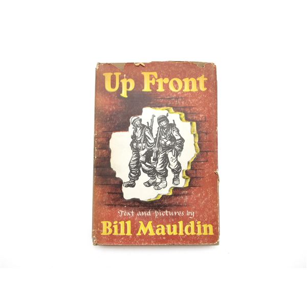 "UP FRONT" BOOK