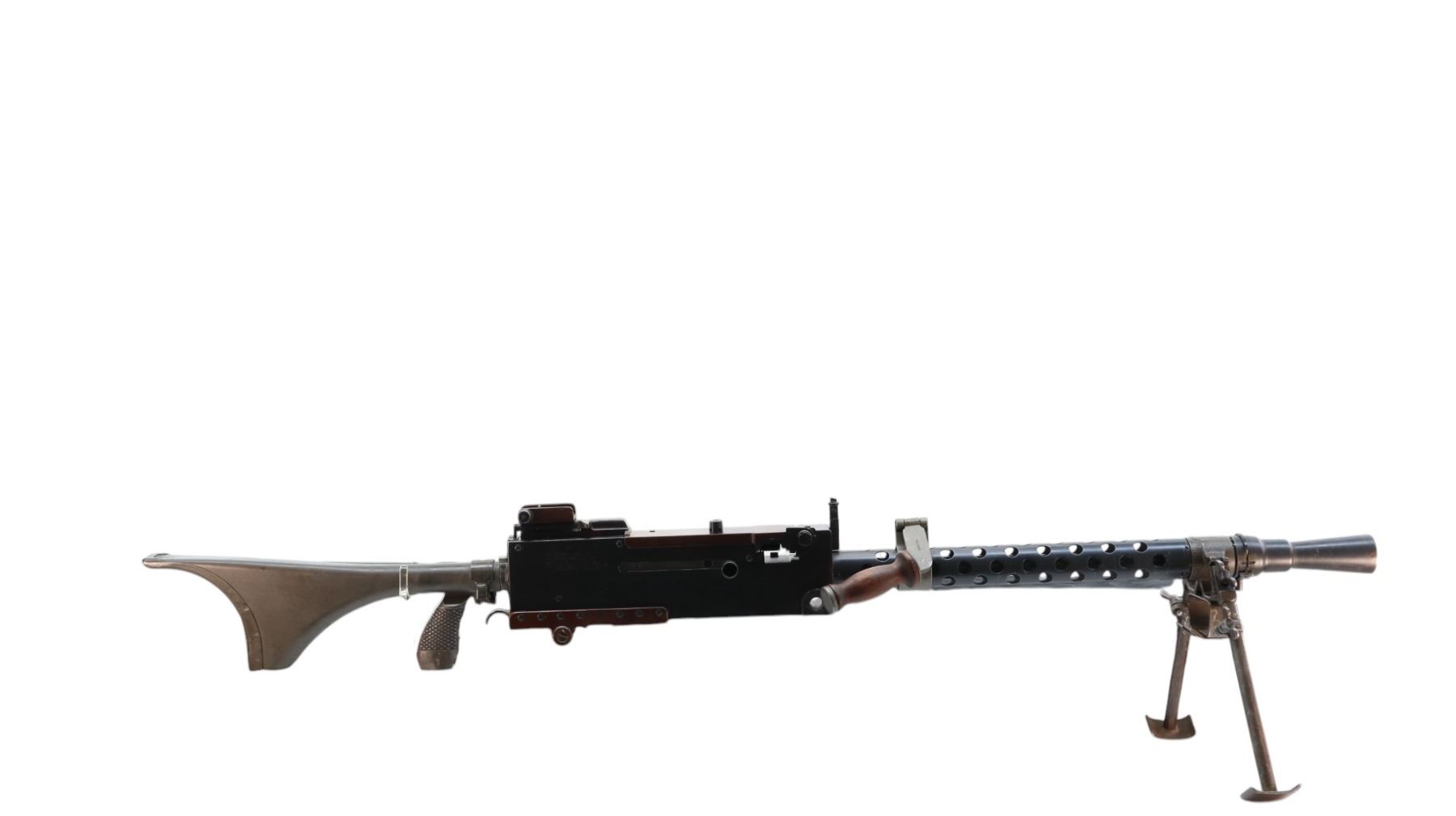 Model 1919 US BROWNING | Model: 1919 A6 MG | Caliber: .30-06 SPRG - Switzer's ...