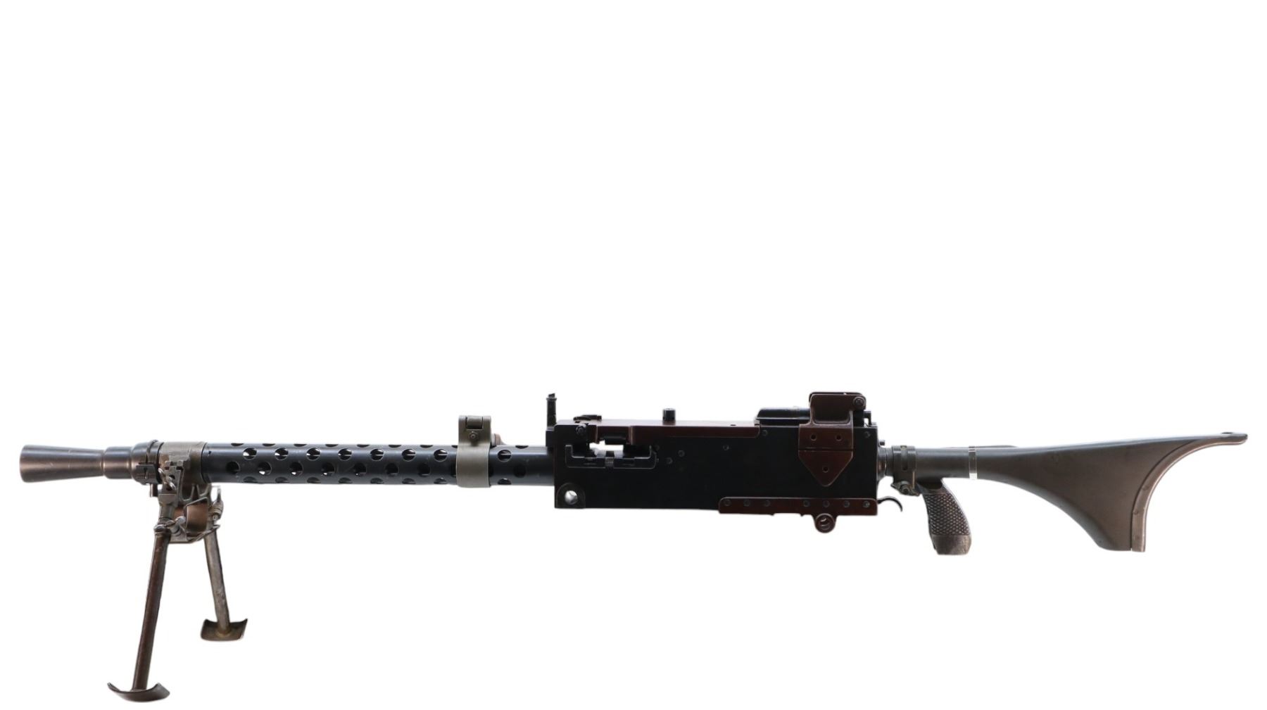 Model 1919 US BROWNING | Model: 1919 A6 MG | Caliber: .30-06 SPRG