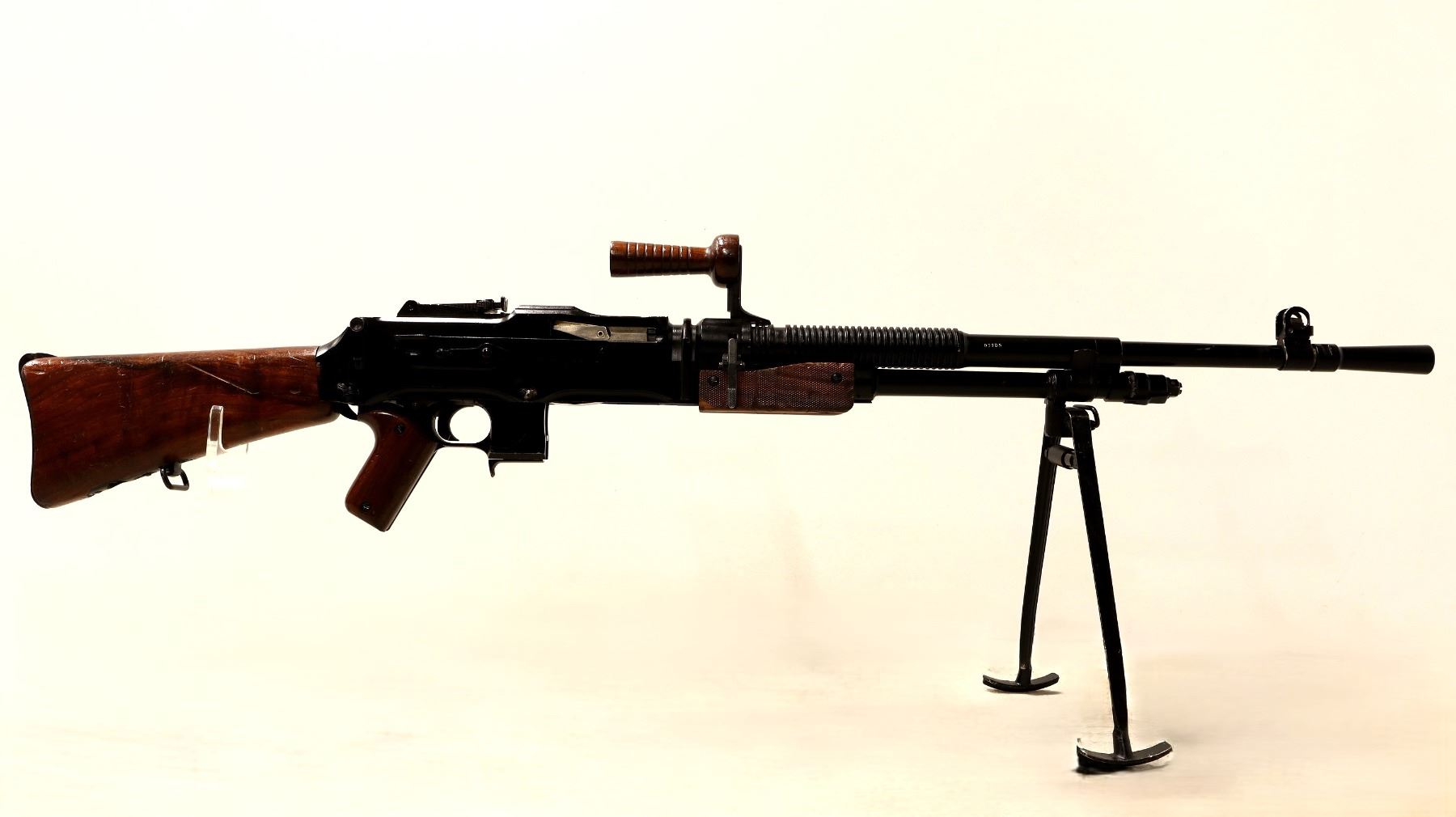 FN BROWNING BELGIAN | Model: FN Type D Venezuelan | Caliber: 7MM MAUSER