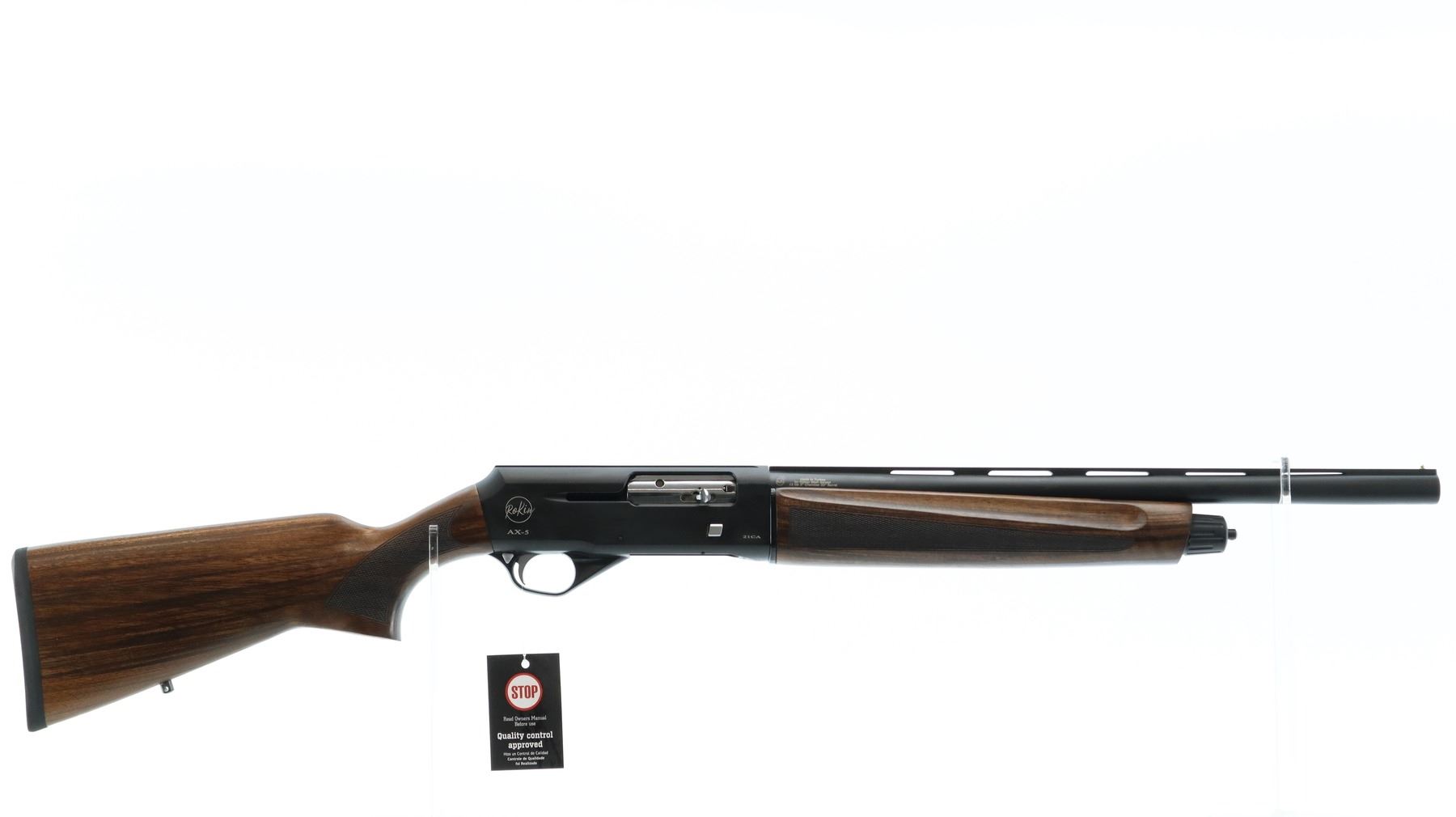 Model Ax 5x ROKIN TURKEY | Model: AX-5 | Caliber: 12 G X 3