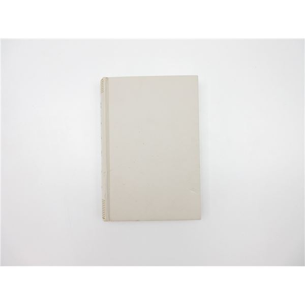 "HATCHER'S NOTEBOOK" BOOK