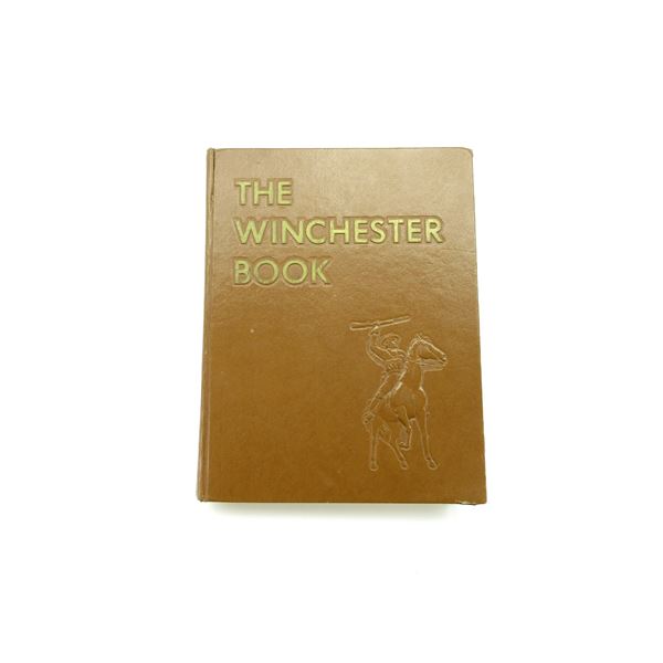 "THE WINCHESTER BOOK" BOOK
