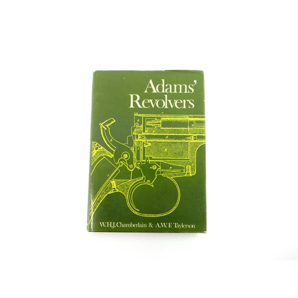 "ADAMS REVOLVERS" BOOK