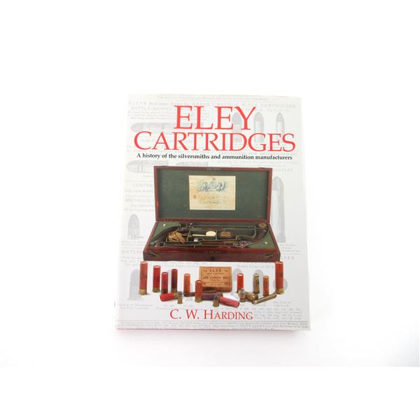 "ELEY CARTRIDGES" BOOK