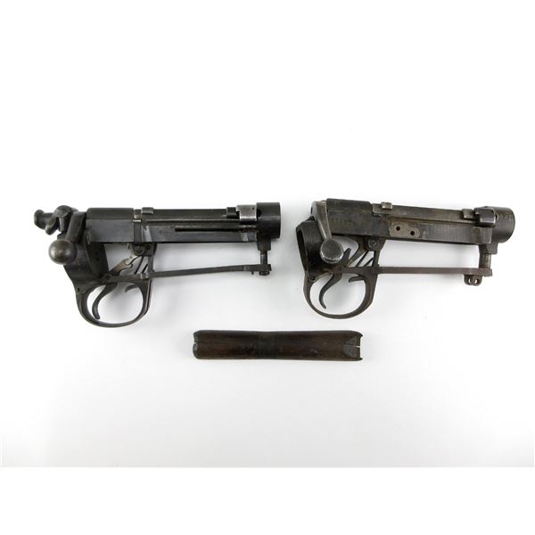 ASSORTED LEE ENFIELD RECEIVERS LOT