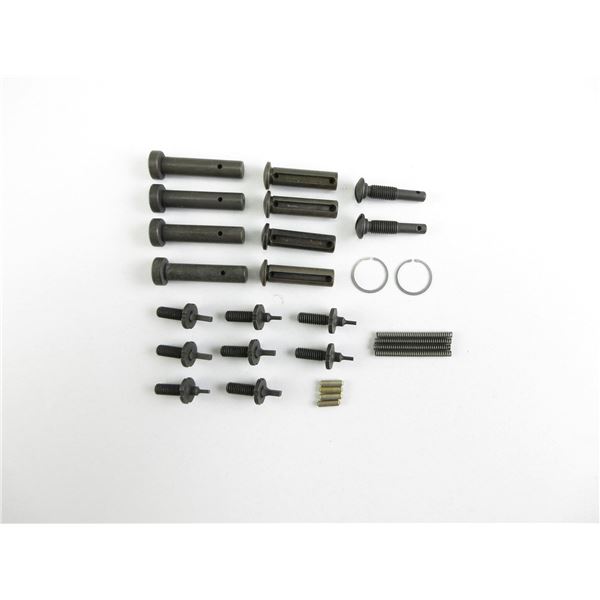 CANADIAN MILITARY C7 / AR 15 PARTS LOT