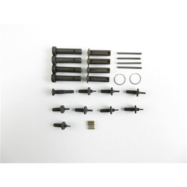 CANADIAN MILITARY C7 / AR 15 PARTS LOT