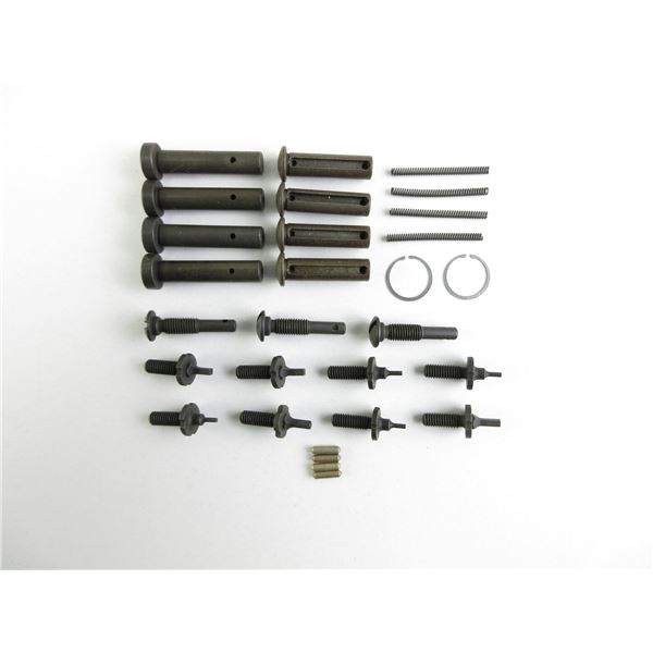 CANADIAN MILITARY C7 / AR 15 PARTS LOT