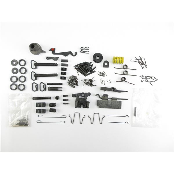 FN M249 MINIMI LMG PARTS LOT