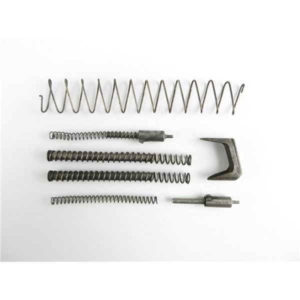 MAUSER MODEL 1910 PISTOL PARTS LOT