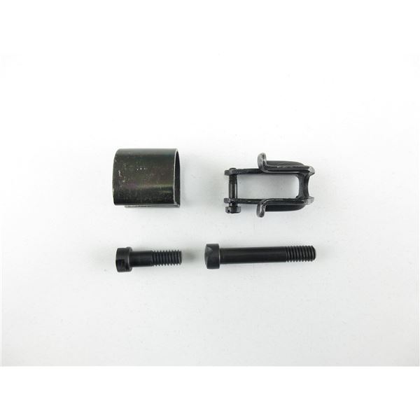 ASSORTED MAUSER PARTS LOT