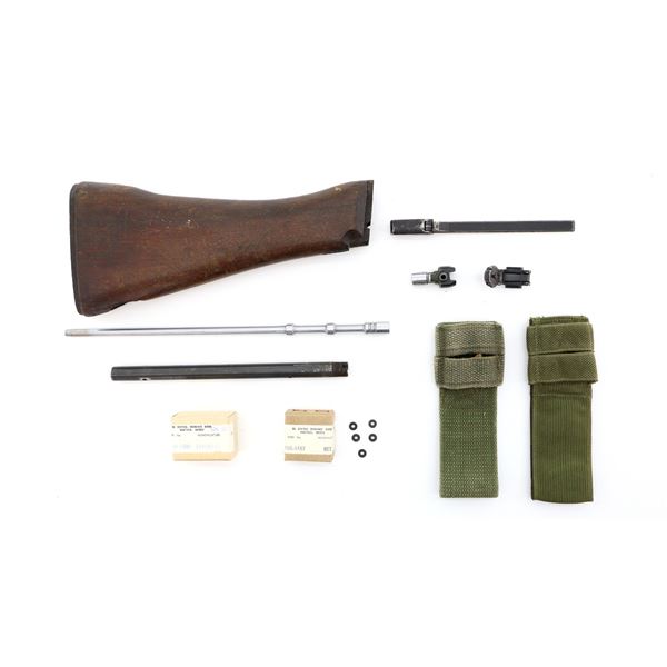 CANADIAN FN C1 RIFLE PARTS LOT