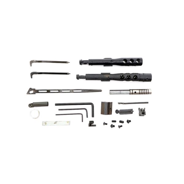 ASSORTED M14 / M305 RIFLE PARTS LOT