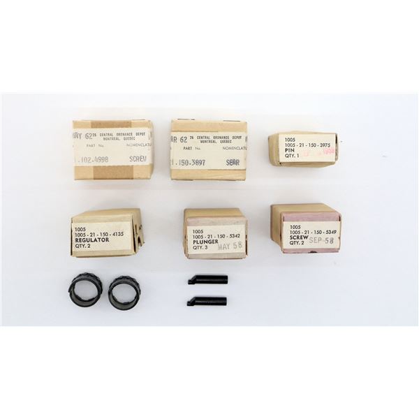 CANADIAN FN C1A1 RIFLE PARTS LOT