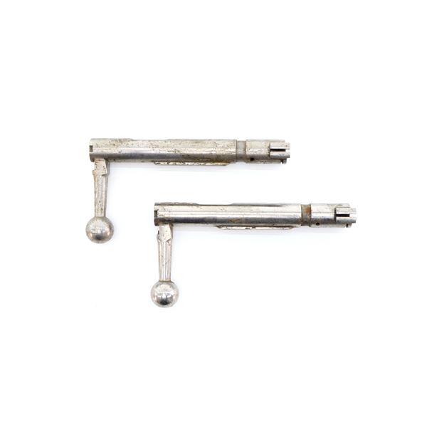 SWEDISH MAUSER M96 BOLT BODIES LOT