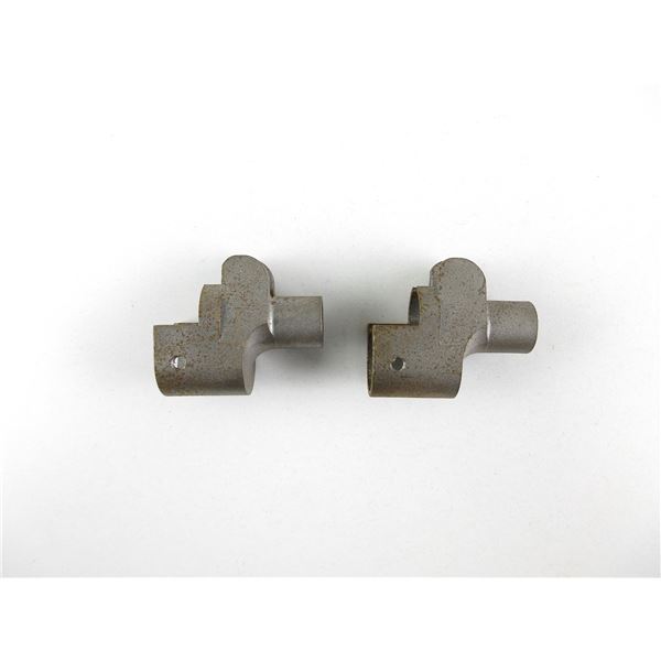 LEE ENFIELD CARBINE RIFLE NOSE CAPS LOT