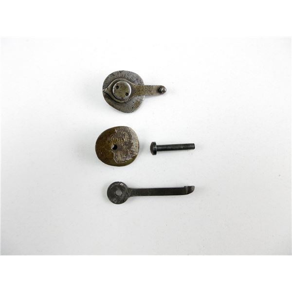 LEE ENFIELD VOLLEY SIGHTS LOT