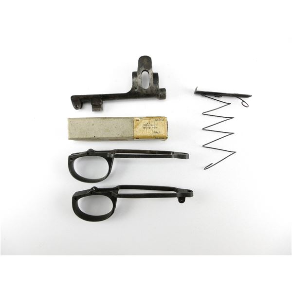 LEE ENFIELD NO.1 MKIII PARTS LOT