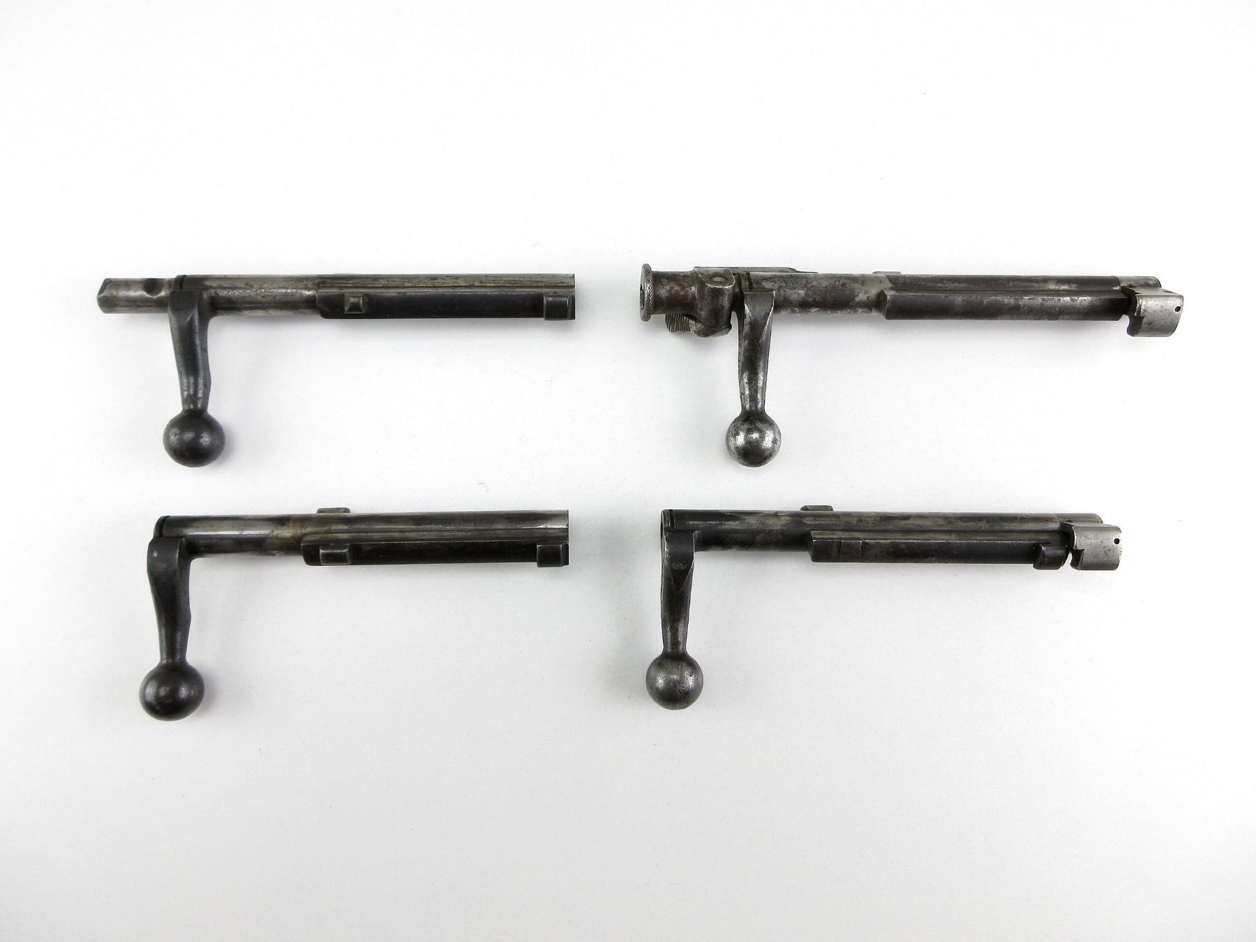 LONG LEE ENFIELD RIFLE BOLTS LOT