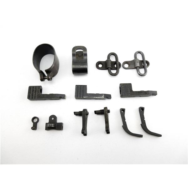 LEE ENFIELD NO.4 RIFLE PARTS LOT