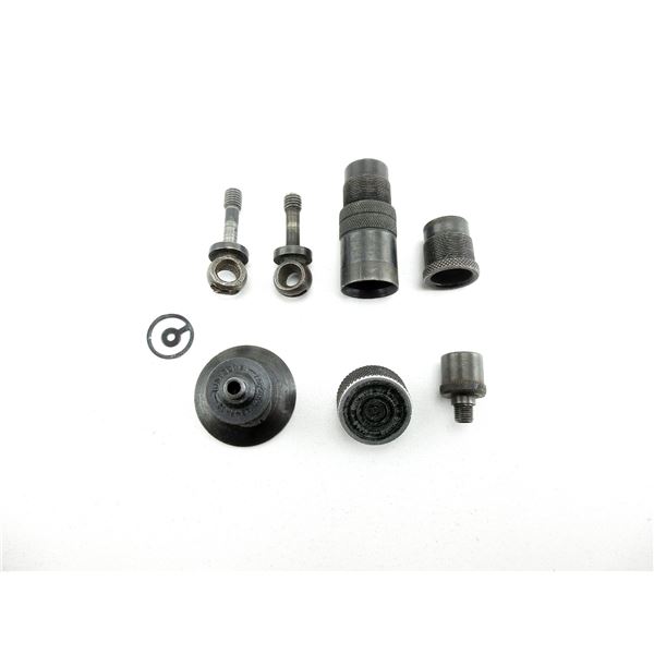 VICKERS TARGET RIFLE PARTS LOT