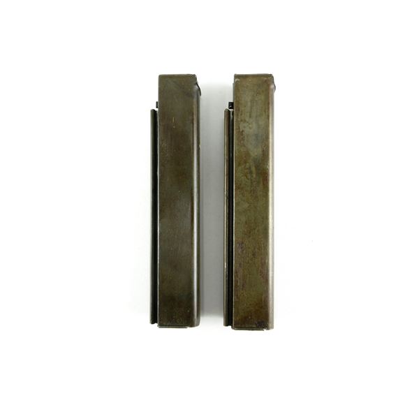 THOMPSON .45 ACP SMG MAGAZINES LOT