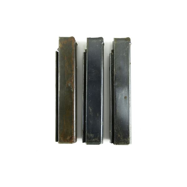 THOMPSON .45 ACP SMG MAGAZINES LOT