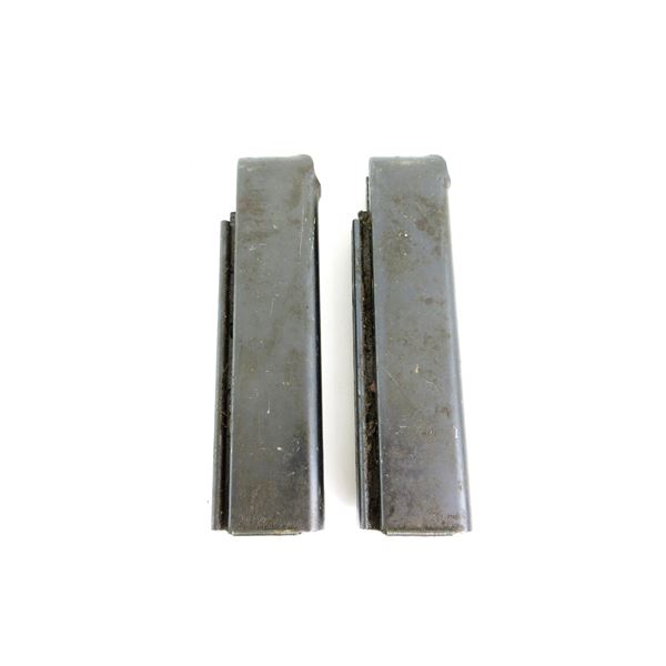 THOMPSON .45 ACP SMG MAGAZINES LOT