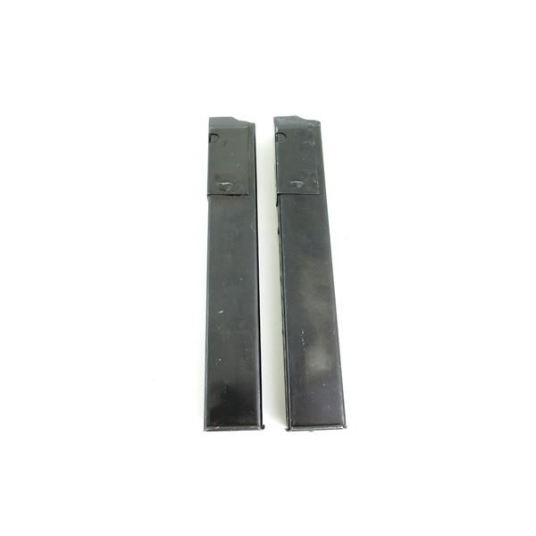 STEN 9MM LUGER SMG MAGAZINES LOT