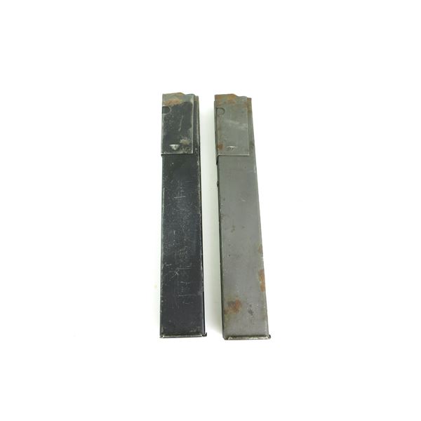 STEN 9MM LUGER SMG MAGAZINES LOT