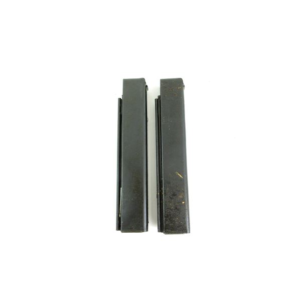 THOMPSON .45 ACP SMG MAGAZINES LOT