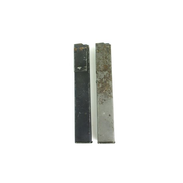 STEN 9MM LUGER SMG MAGAZINES LOT
