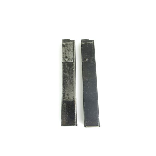 STEN 9MM LUGER SMG MAGAZINES LOT