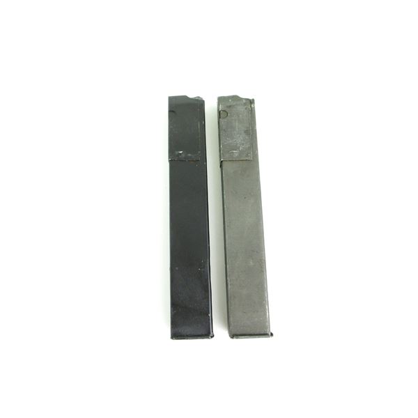 STEN 9MM LUGER SMG MAGAZINES LOT