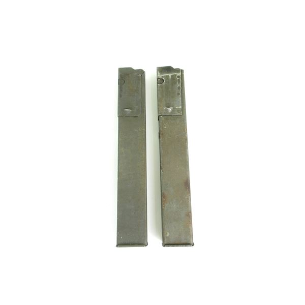 STEN 9MM LUGER SMG MAGAZINES LOT