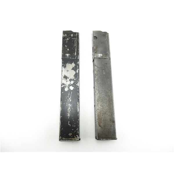 STEN 9MM LUGER SMG MAGAZINES LOT