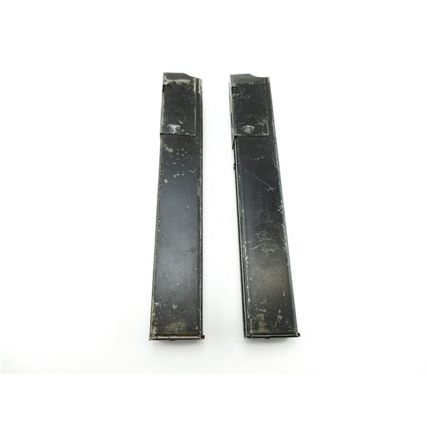 STEN 9MM LUGER SMG MAGAZINES LOT