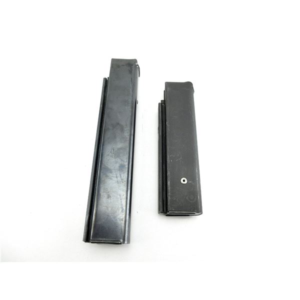 THOMPSON .45 ACP SMG MAGAZINES LOT