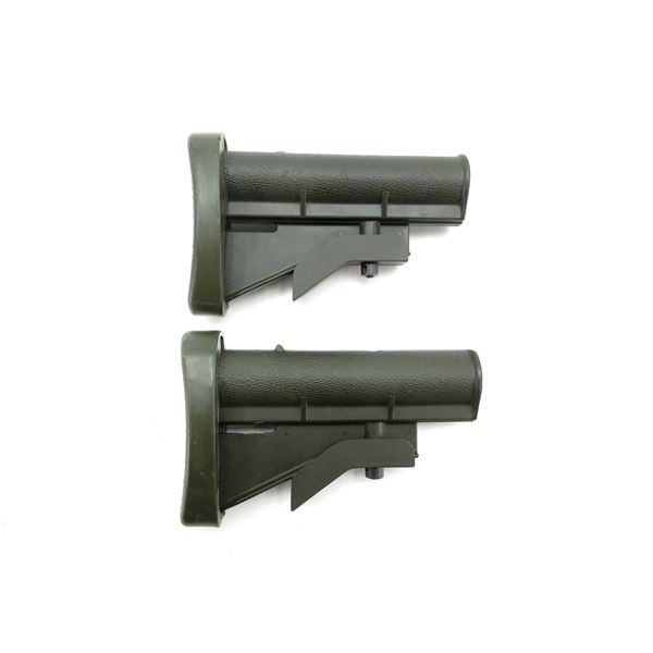 CANADIAN C8 RIFLE BUTT STOCKS LOT