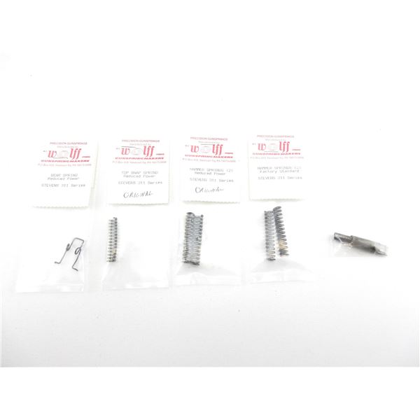 STEVENS 311 SERIES SHOTGUN PARTS LOT