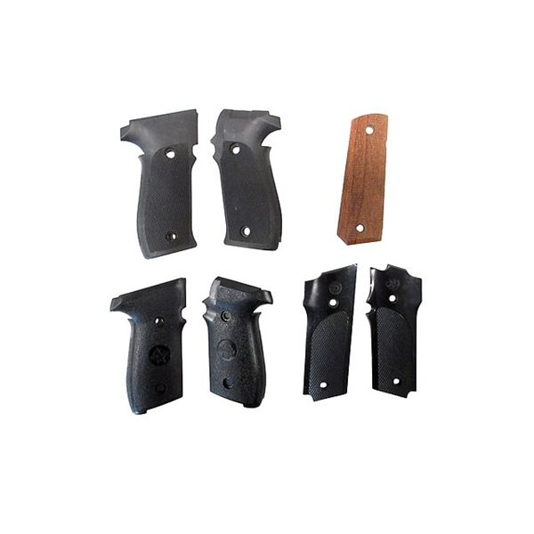 ASSORTED PISTOL GRIPS LOT