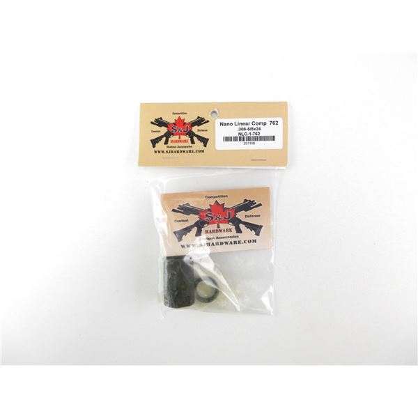 S&J HARDWARE NANO LINEAR COMPENSATOR