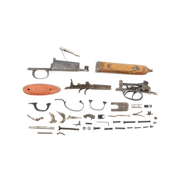 ASSORTED GUN PARTS LOT