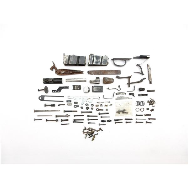 ASSORTED GUN PARTS LOT