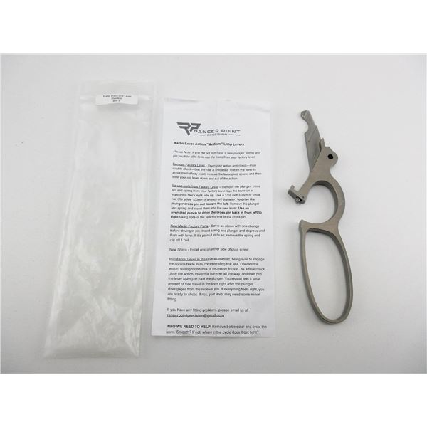 MARLIN PISTOL GRIP STOCK LEVER