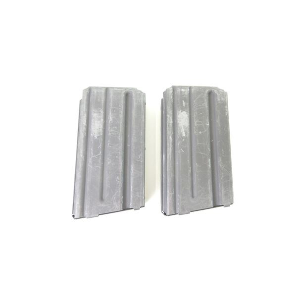 COLT AR15 5.56MM RIFLE MAGAZINES LOT