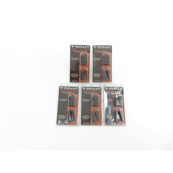 TORKMAG G-BLOCK CONVERSION KITS LOT